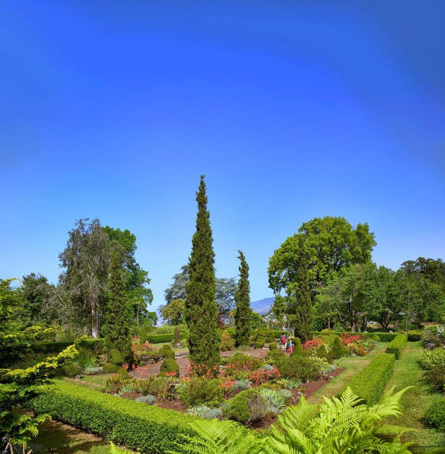 Casa Velha Do Palheiro Relais & Chateaux Funchal  Exteriér fotografie