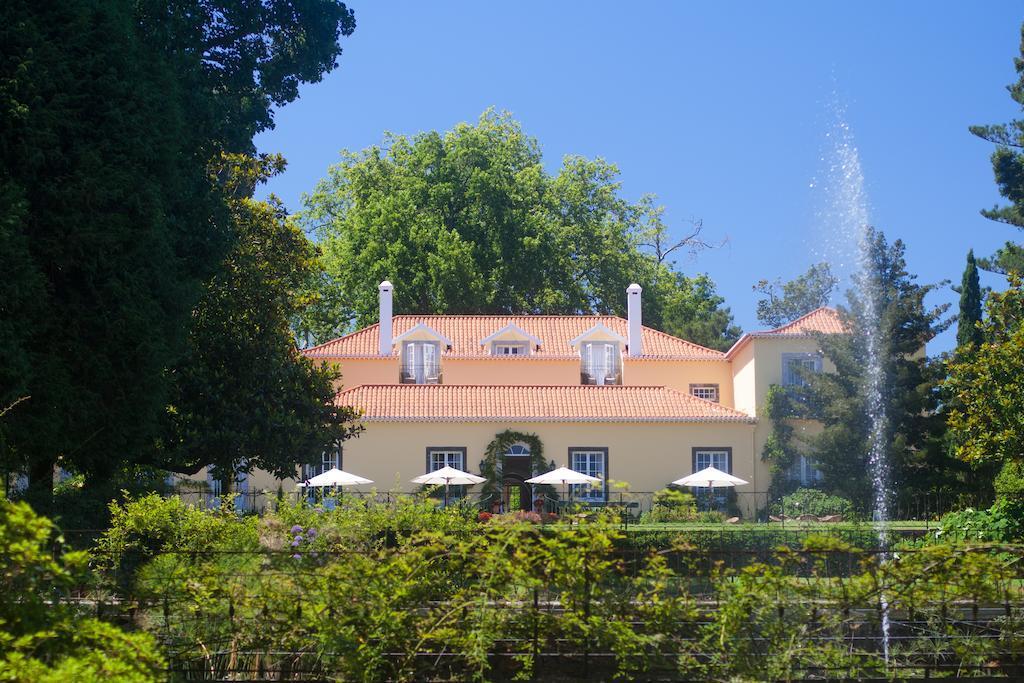 Casa Velha Do Palheiro Relais & Chateaux Funchal  Exteriér fotografie