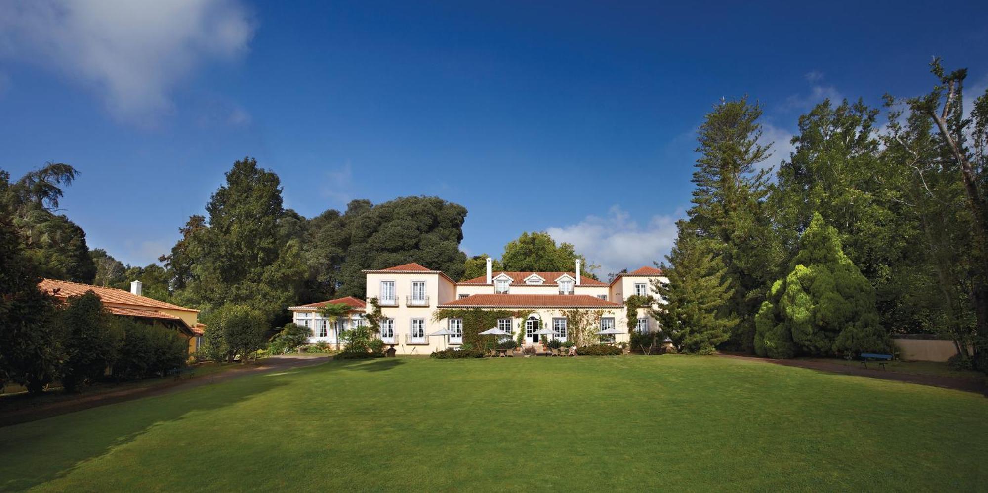 Casa Velha Do Palheiro Relais & Chateaux Funchal  Exteriér fotografie