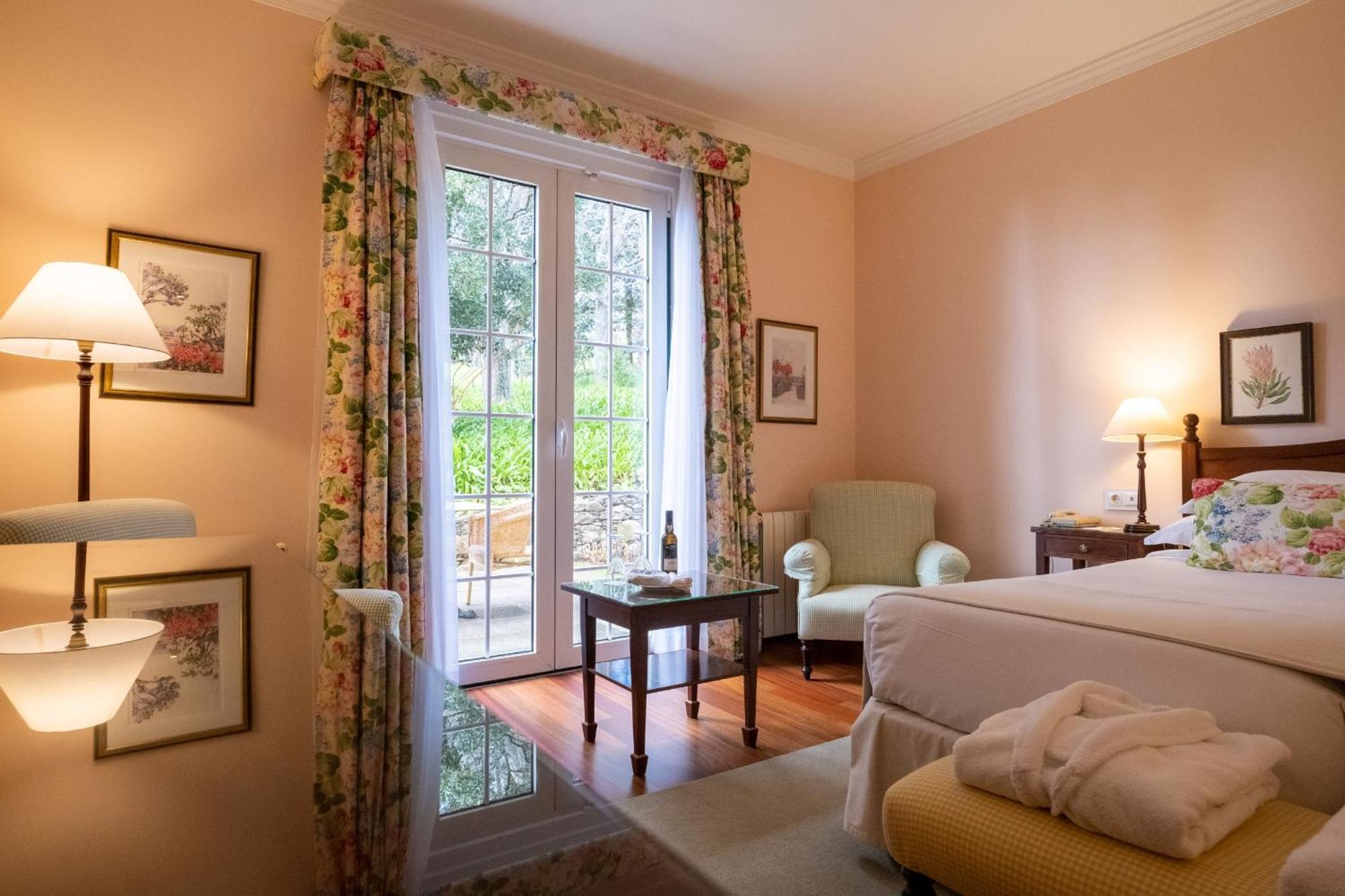 Casa Velha Do Palheiro Relais & Chateaux Funchal  Exteriér fotografie