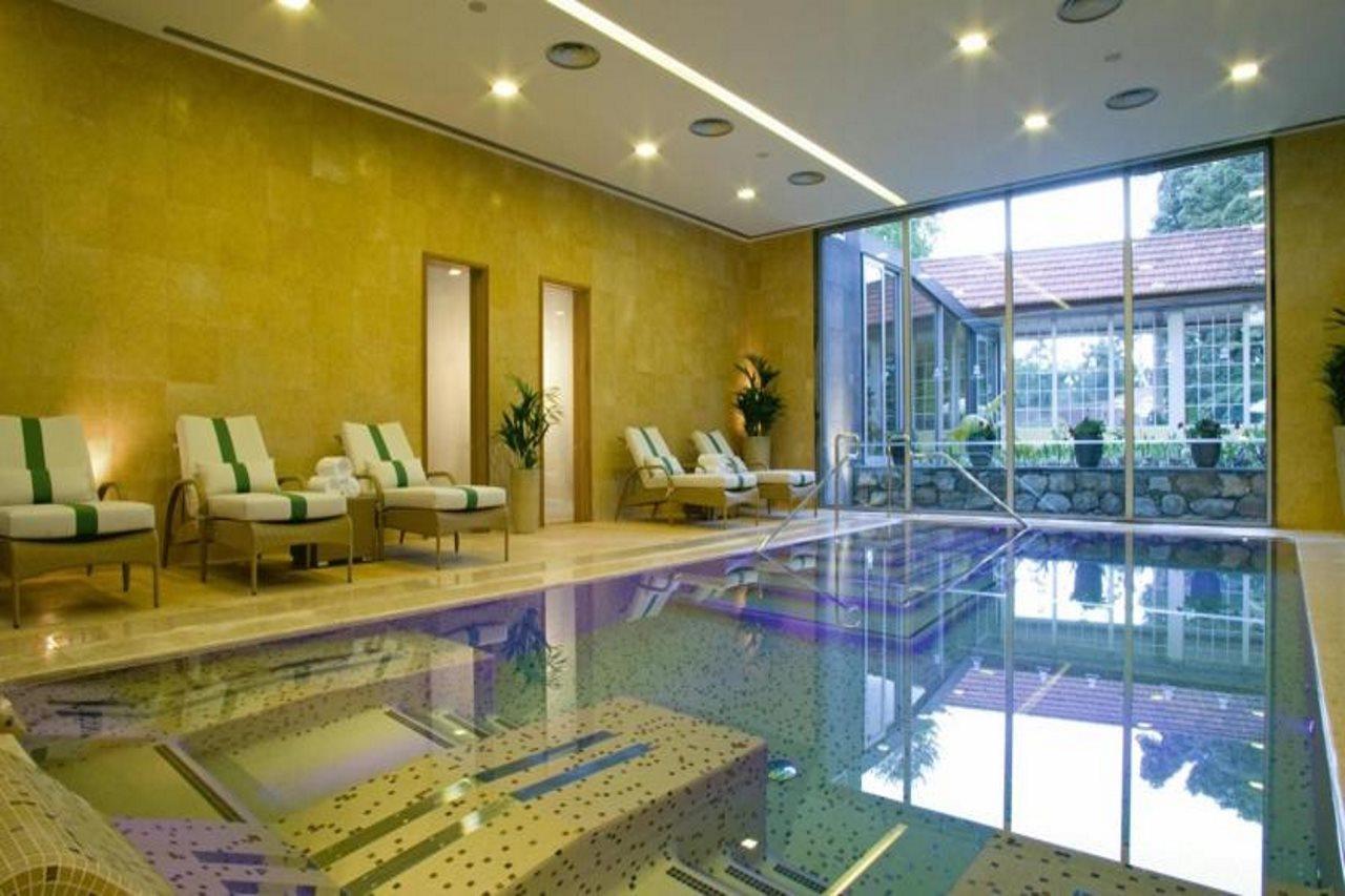 Casa Velha Do Palheiro Relais & Chateaux Funchal  Exteriér fotografie
