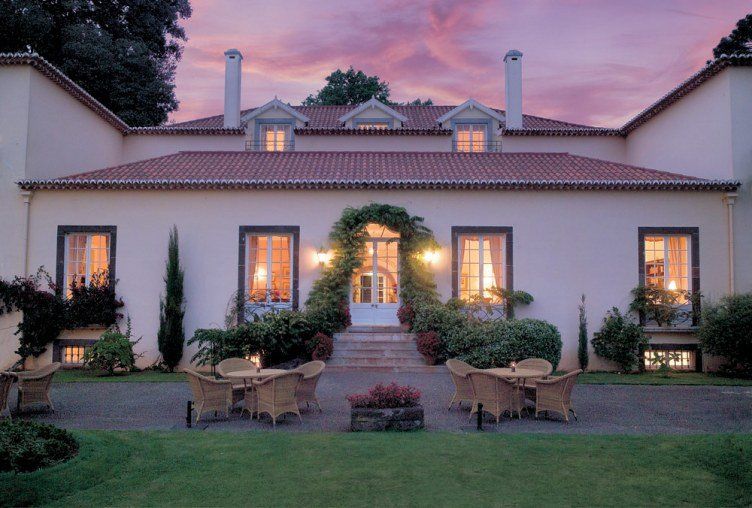 Casa Velha Do Palheiro Relais & Chateaux Funchal  Exteriér fotografie